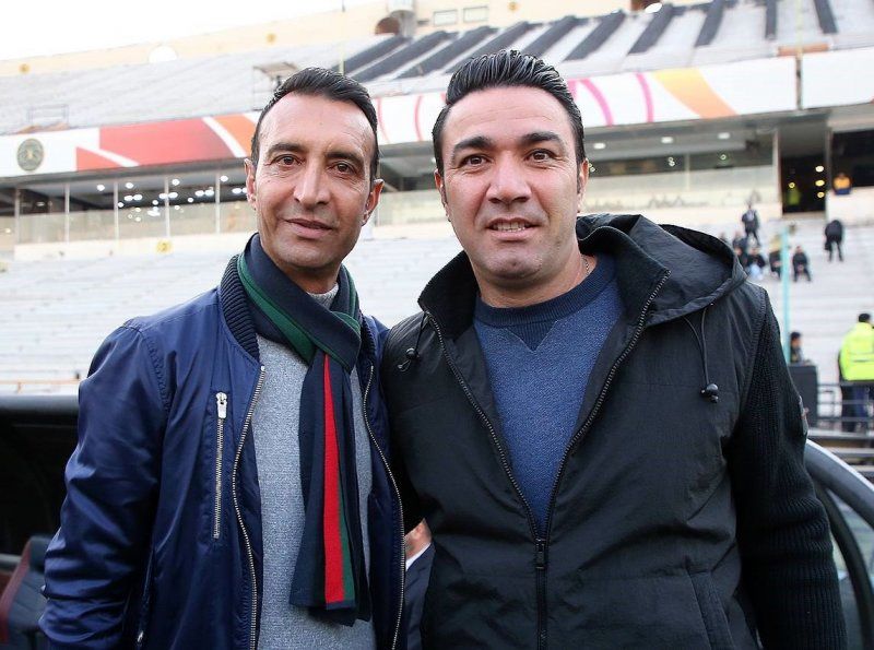 کنایه دوباره عنایتی به نکونام