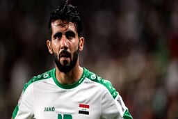 بازگشت بشار رسن هافبک سابق پرسپولیس