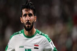 غیبت یاران اصلی عراق در بازی با کره 