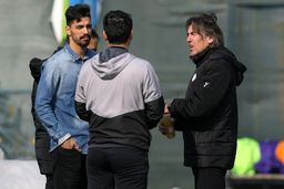 شکایت باشگاه مس از ساپینتو؛ "الفاظ او جای تأسف دارد" + تصاویر
