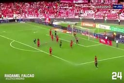 صد گل برتر 10 سال اخیر  (2019-2010)