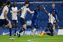 مدعیان خوشحال از تساوی تاتنهام و چلسی