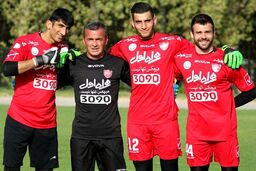 داستان‌های یک خطی از دروازه‌بان‌های پرسپولیس!

