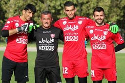 داستان‌های یک خطی از دروازه‌بان‌های پرسپولیس!

