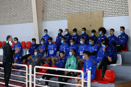 تست کرونای مدافع  جوان استقلال مثبت شد

