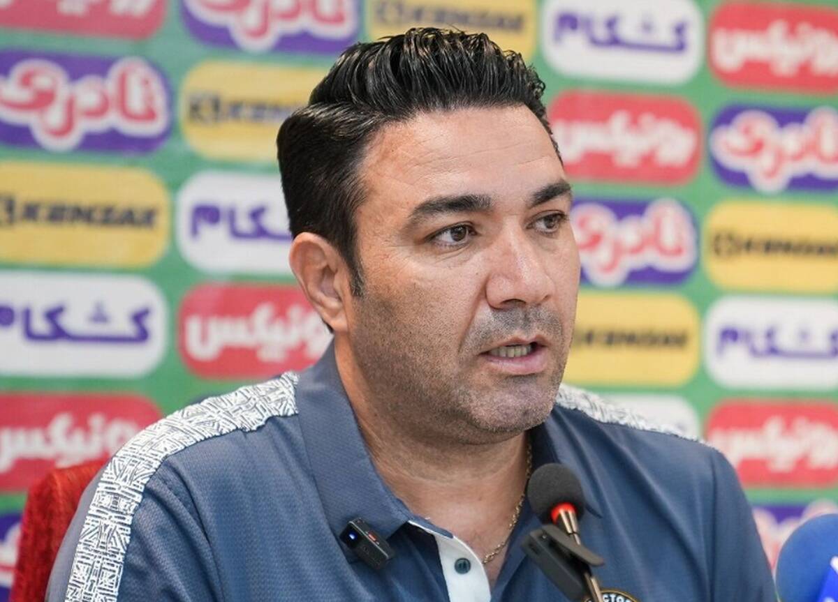 نکونام: تراکتور نتوانسته پرسپولیس را ببرد؟ چیز دیگری مهم است
