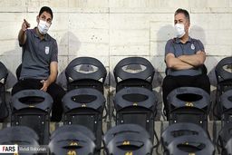 تست منفی کرونای اسکوچیچ و هاشمیان تایید شد