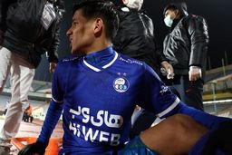 آخرین خبر از وضعیت مصدومیت مهدی قایدی

