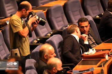 انتخابات فدراسیون فوتبال