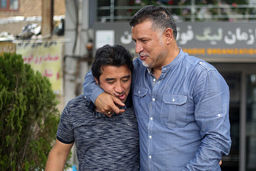 افتخاری که دایی و خداداد به آن رسیدند و خیلی‌ها نرسیدند + عکس