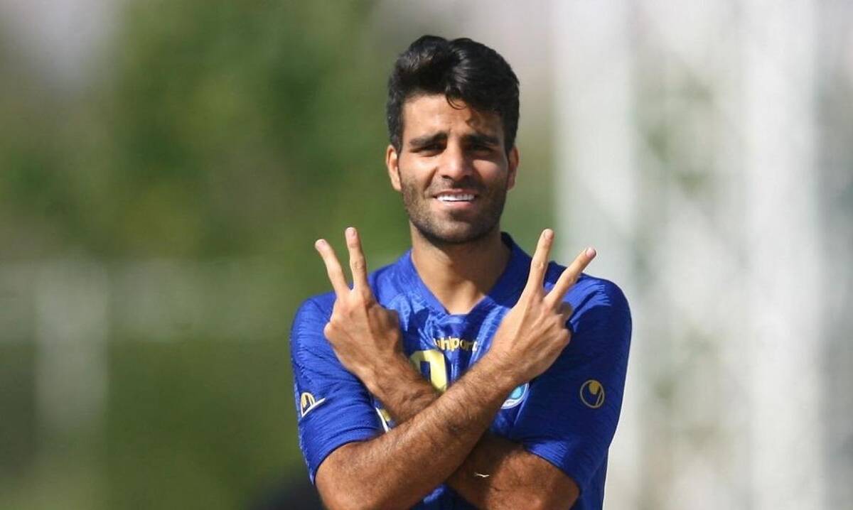 شوک سنگین برای فرهاد مجیدی و هواداران ؛ ستاره استقلال در آستانه محرومیت از دربی+جزئیات 