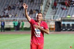 خداحافظی سید جلال حسینی از پرسپولیس به یک شرط!