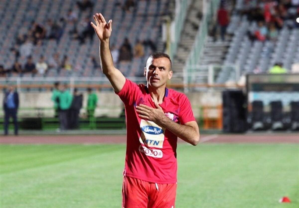 خداحافظی سید جلال حسینی از پرسپولیس به یک شرط!