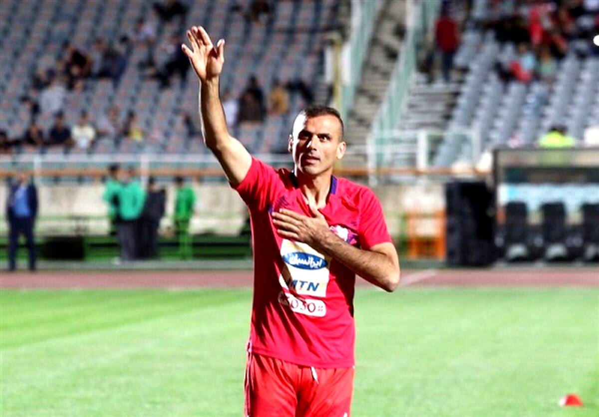 خداحافظی سید جلال حسینی از پرسپولیس به یک شرط!
