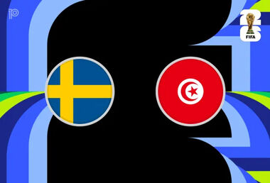 ترکیب احتمالی سوئد تونس