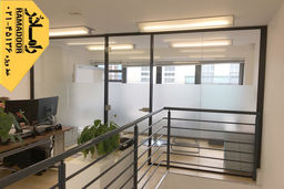 ویژگی های جذب کننده انواع پارتیشن اداری
