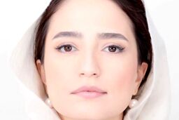 سوتی وحشتناک نگار جواهریان در آنتن زنده صدا و سیما 