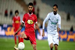 توافق نهایی ستاره ملی پوش با پرسپولیس