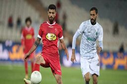 توافق نهایی ستاره ملی پوش با پرسپولیس