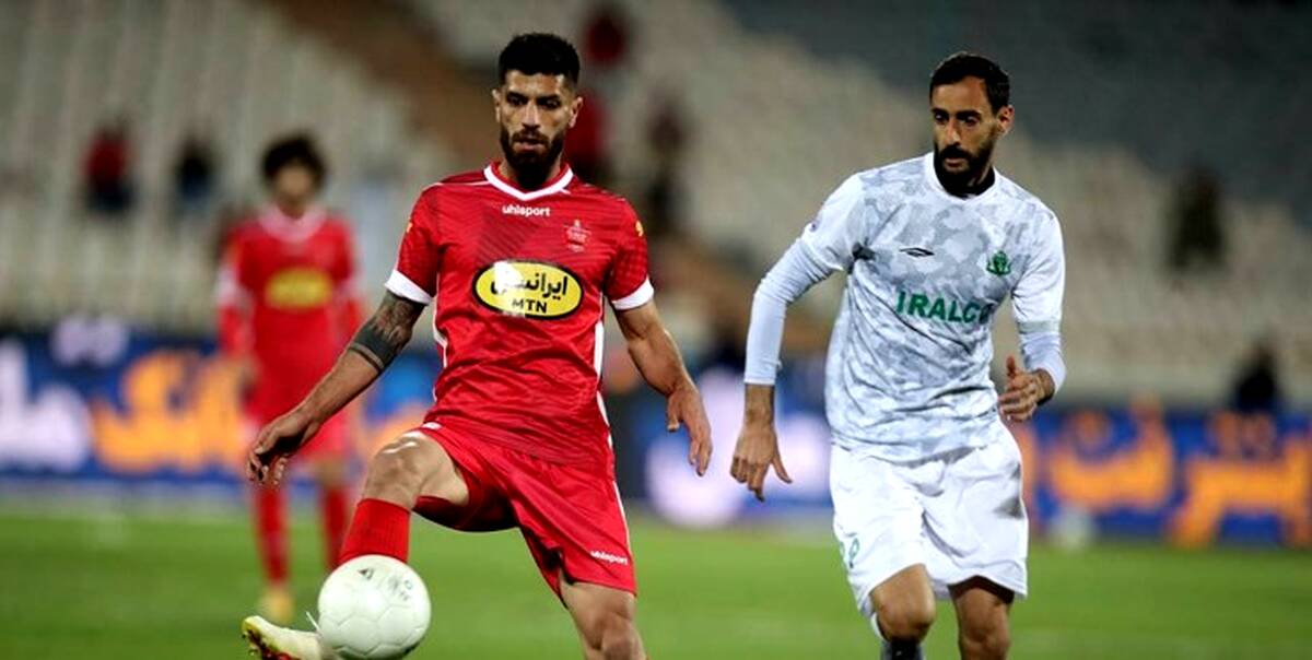 توافق نهایی ستاره ملی پوش با پرسپولیس