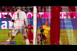 برترین تکل‌ها و حرکت‌های مدافعان 20-2019