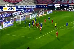 ببینید گل دوم پرسپولیس به استقلال|دبل گولسیانی