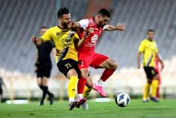 کار شرم آورجاسوس پرسپولیس قبل از بازی حیثیتی مقابل الهلال