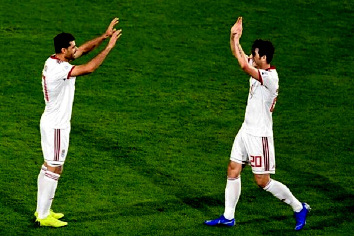 سردار آزمون و دو پرسپولیسی جزو برترین فوتبالیست‌های دنیا