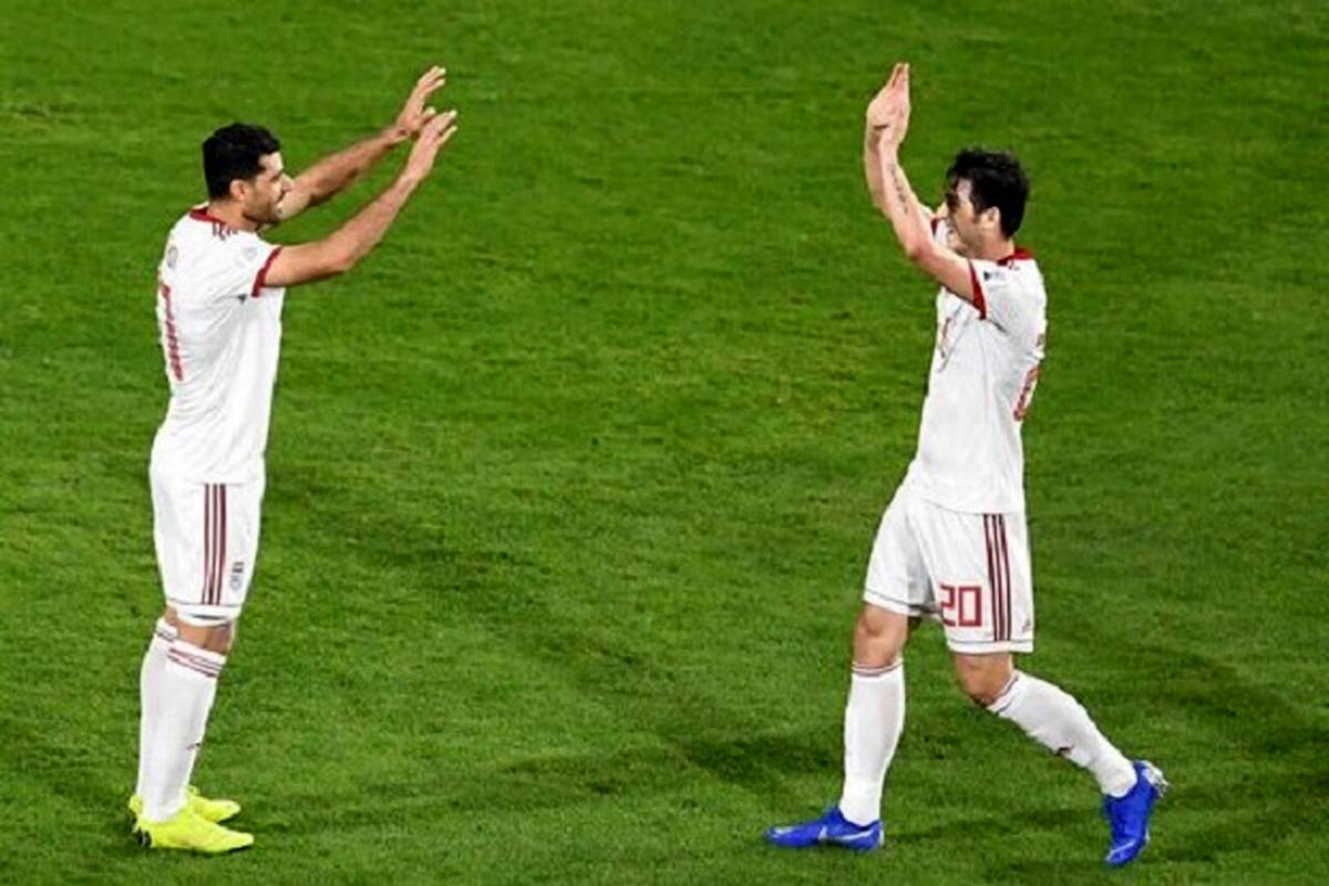 سردار آزمون و دو پرسپولیسی جزو برترین فوتبالیست‌های دنیا