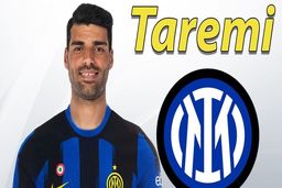 تست پزشکی طارمی با اینتر به تعویق افتاد