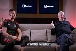 خاطره دیدنی کریستیانو رونالدو از سر الکس فرگوسن