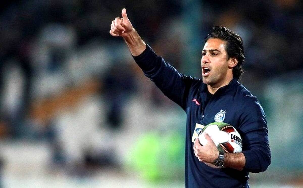 مجیدی: پرسپولیس از دست ما فرار کرد!

