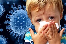 هشدار:علائم دلتا کرونا در کودکان