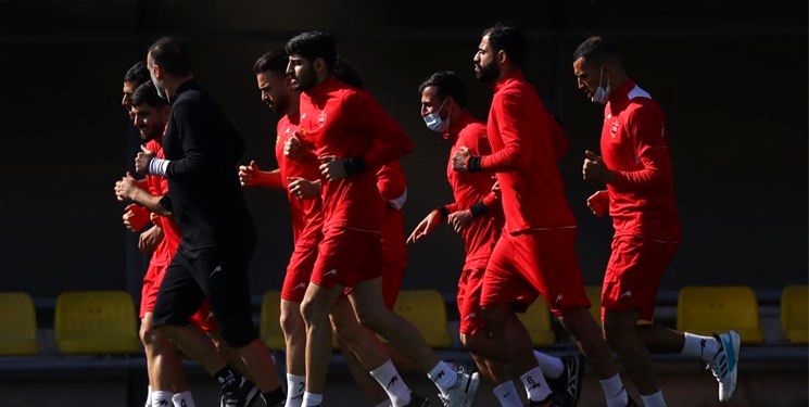توافق  800 هزار دلاری مرد سال اسبق آسیا با پرسپولیس