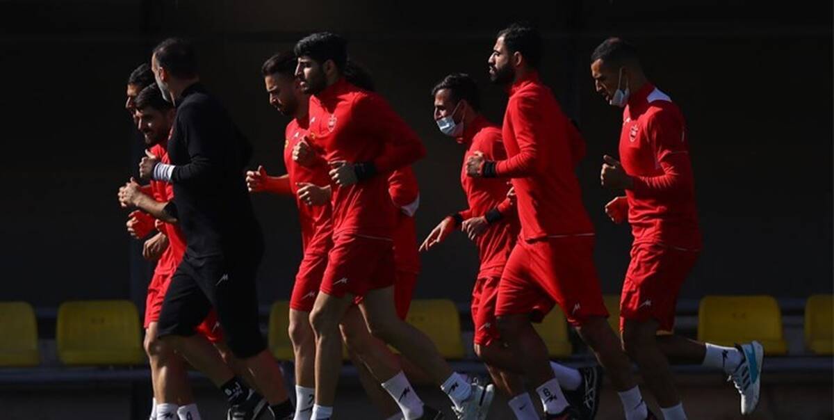 توافق  800 هزار دلاری مرد سال اسبق آسیا با پرسپولیس