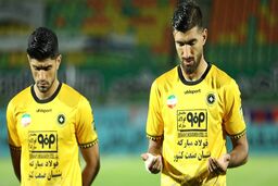 واکنش سپاهان شایعات درباره برخی بازیکنان