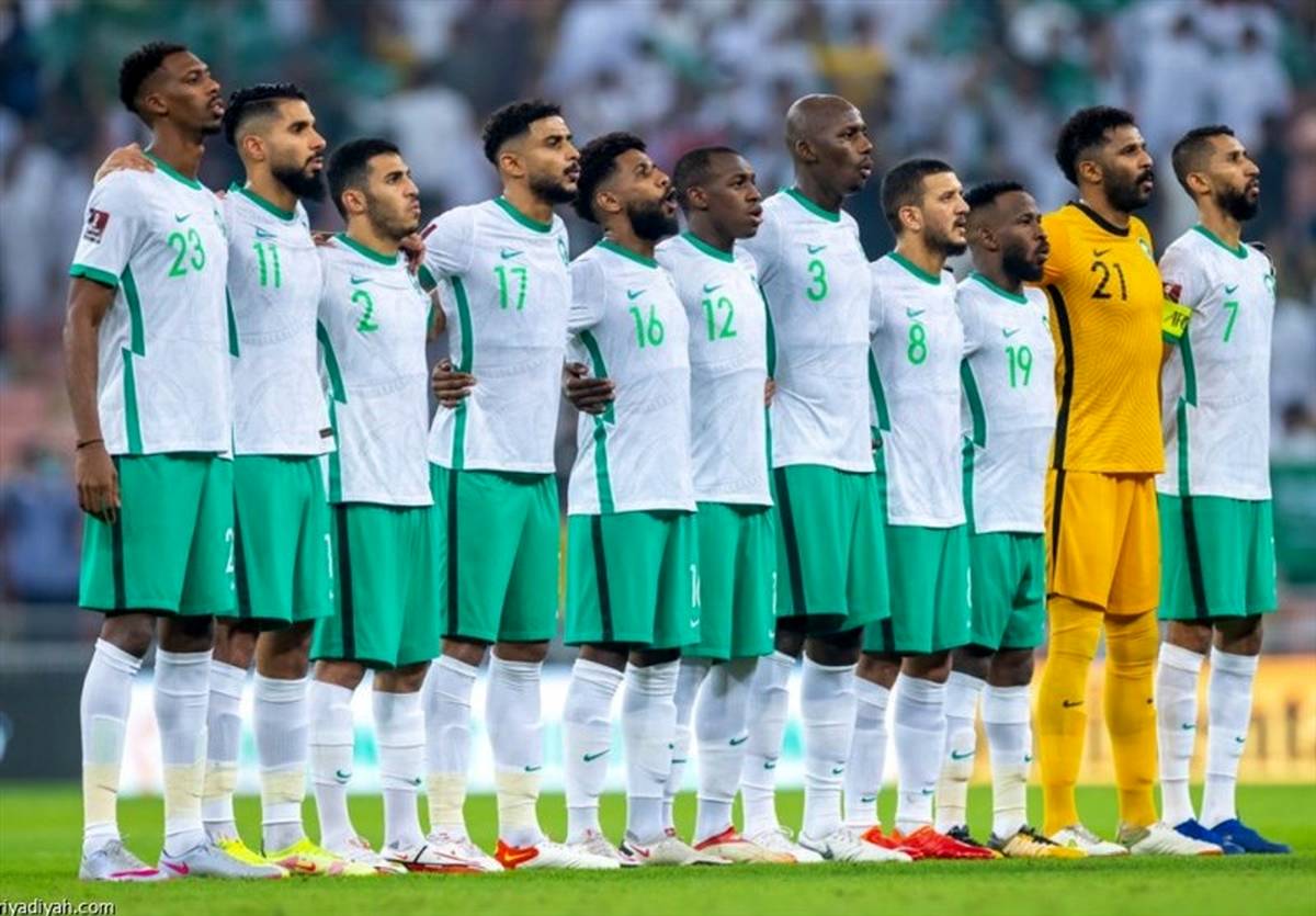 عکس|اتوبوس جدید و شگفت انگیز تیم ملی فوتبال عربستان
