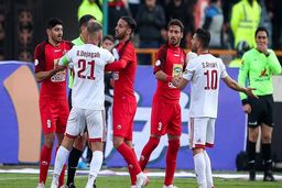 مدافع همیشه محروم پرسپولیس تا اطلاع ثانوی!

