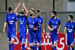شاگردان قلعه نویی در جدول واکسیناسیون گل گهر