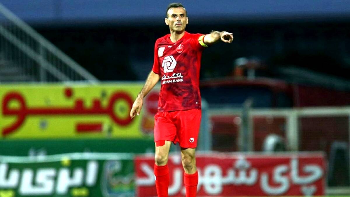 افشاگری بزرگ کاپیتان پرسپولیس! / معنی این اقدام سید جلال چیست؟