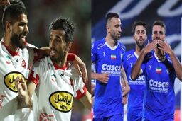 پرسپولیس و استقلال،تیم هایی که گل خوردن را بلد نیستند