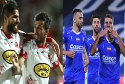 پرسپولیس و استقلال،تیم هایی که گل خوردن را بلد نیستند