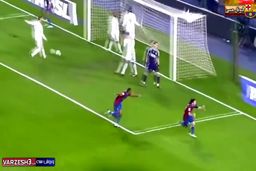 مقایسه هالند و مسی در 19 سالگی