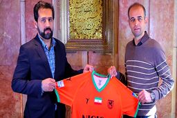 (عکس رسمی) محرم نویدکیا سرمربی مس رفسنجان شد