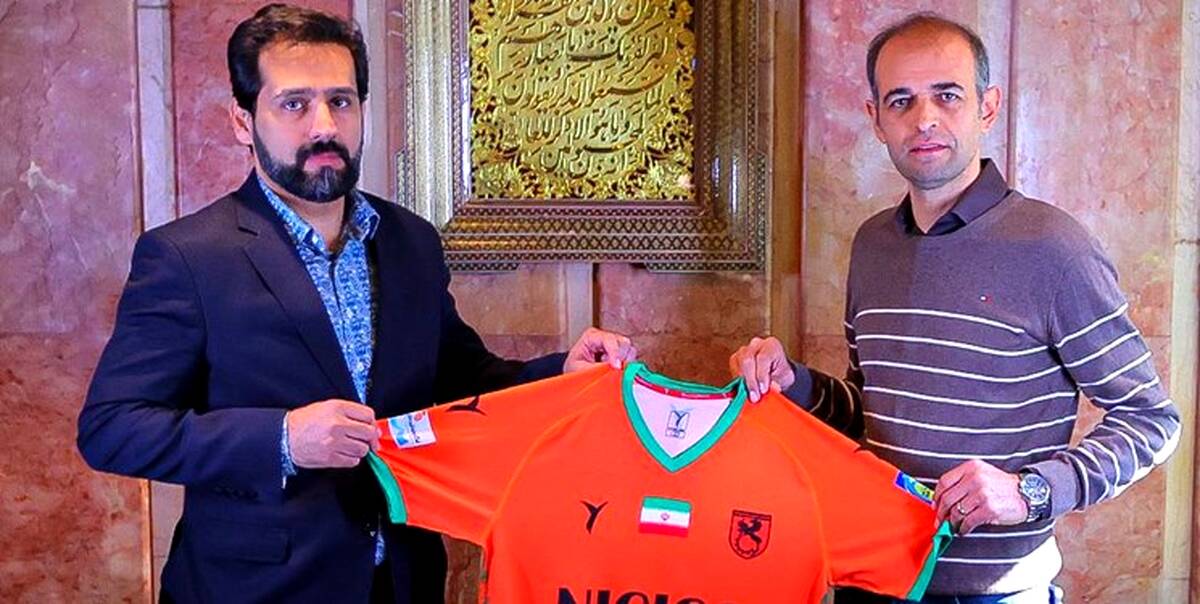 (عکس رسمی) محرم نویدکیا سرمربی مس رفسنجان شد