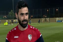 ستاره سوریه:ایران شانس اول قهرمانی جام ملت هاست 