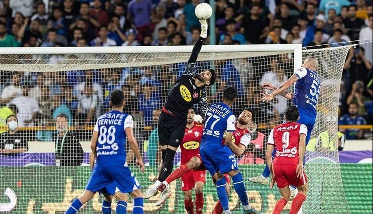 پنجره نقل‌ و انتقالاتی استقلال و پرسپولیس بسته است