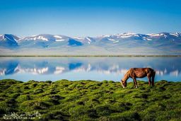 سفر به سرزمین سکاها، قرقیزستان
