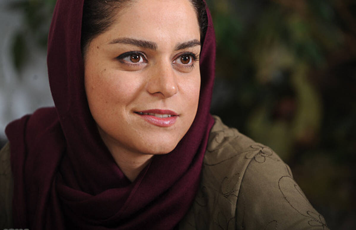 سربند جنجالی غزل شاکری؛ماجرای غزل و امیرحسین فتحی 