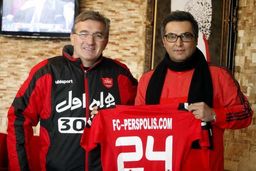 پست اشک درآور برانکو ایوانکوویچ برای مهرداد میناوند + توئیت